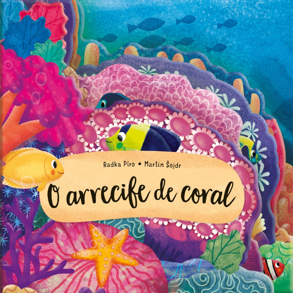 [9788499953595] O ARRECIFE DE CORAL