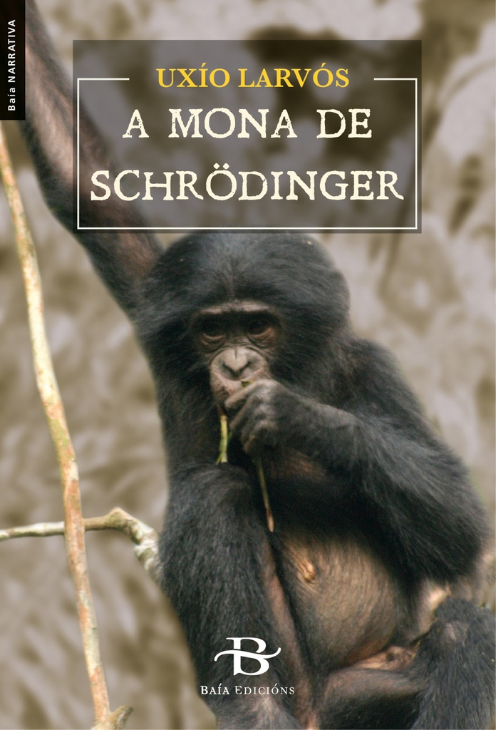 [9788499954158] A mona de Schrödinger