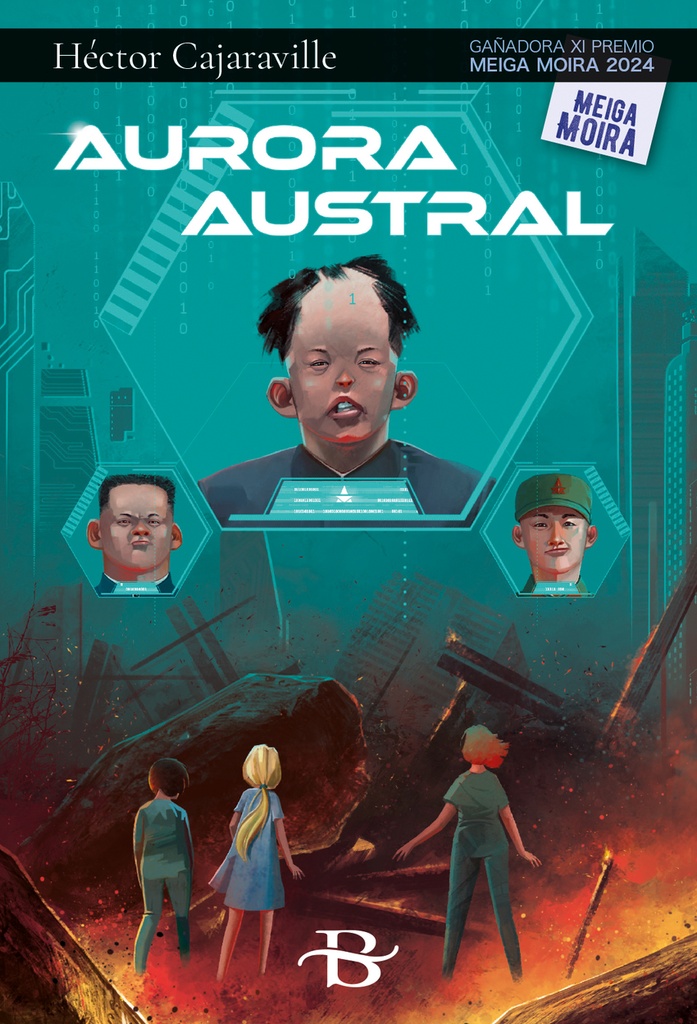 [9788499954561] Aurora austral