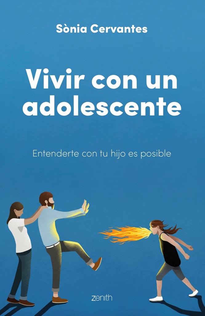 [9788408250722] Vivir con un adolescente