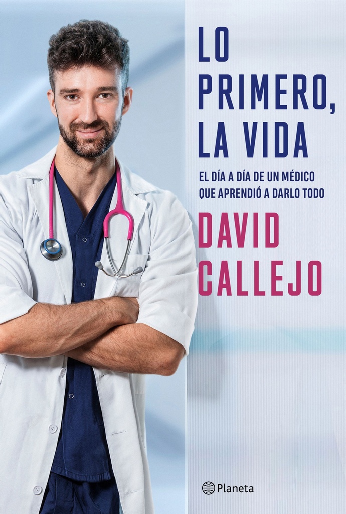 [9788408250883] Lo primero, la vida