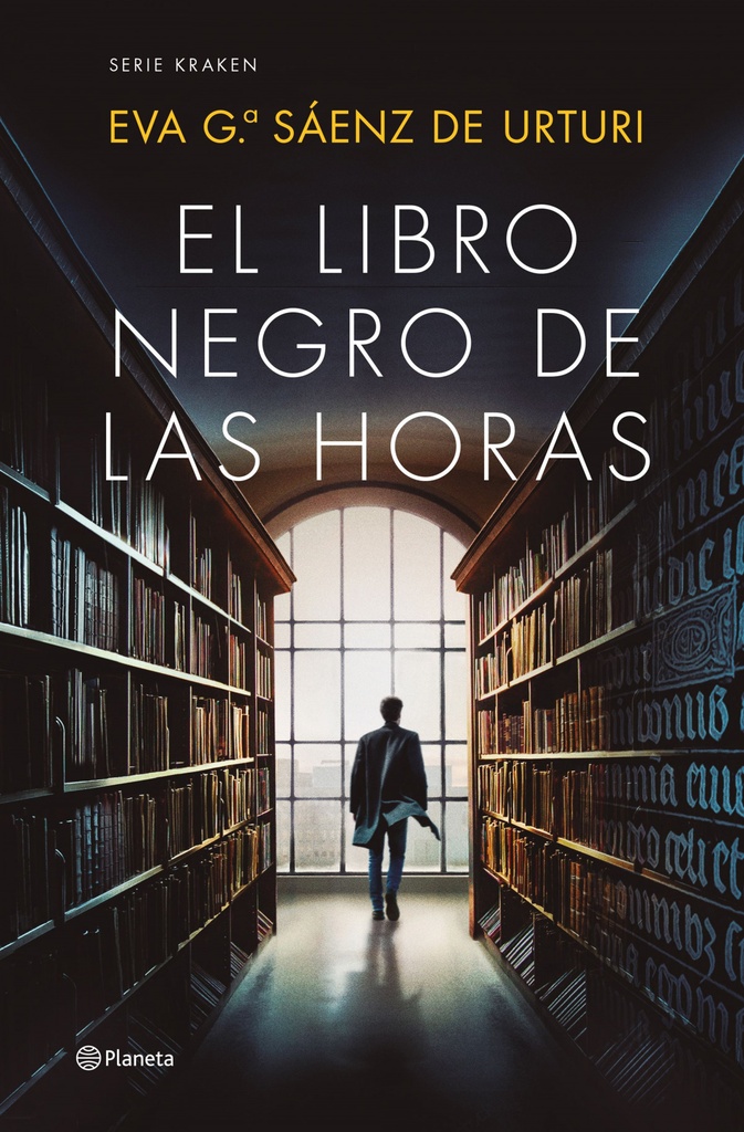 [9788408252856] El Libro Negro de las Horas