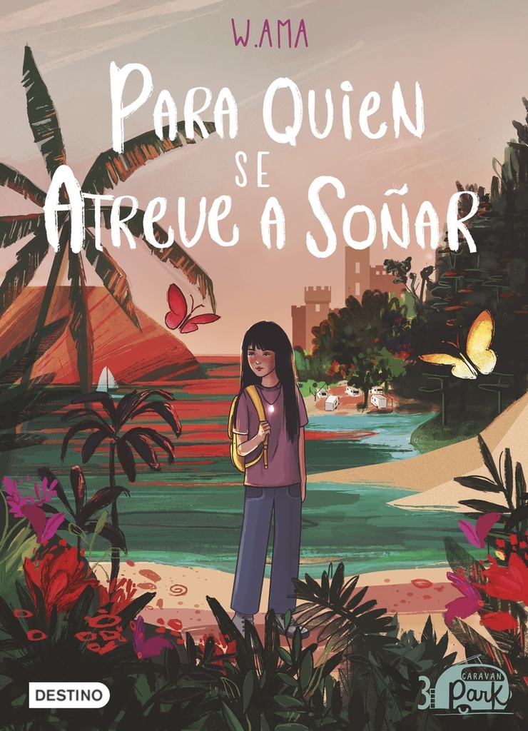 [9788408254102] Caravan Park 3. Para quien se atreve a soñar