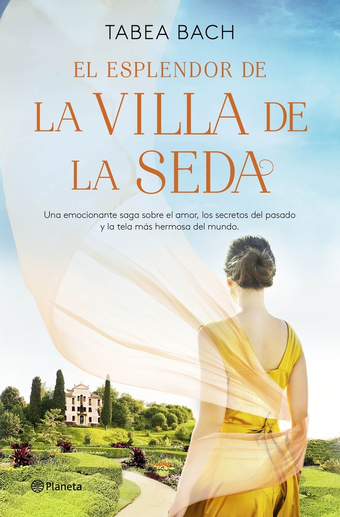 [9788408254164] El esplendor de la Villa de la Seda (Serie La Villa de la Seda 2)