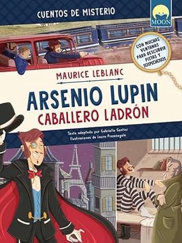 [9788831281966] ARSENIO LUPIN CABALLERO LADRÓN