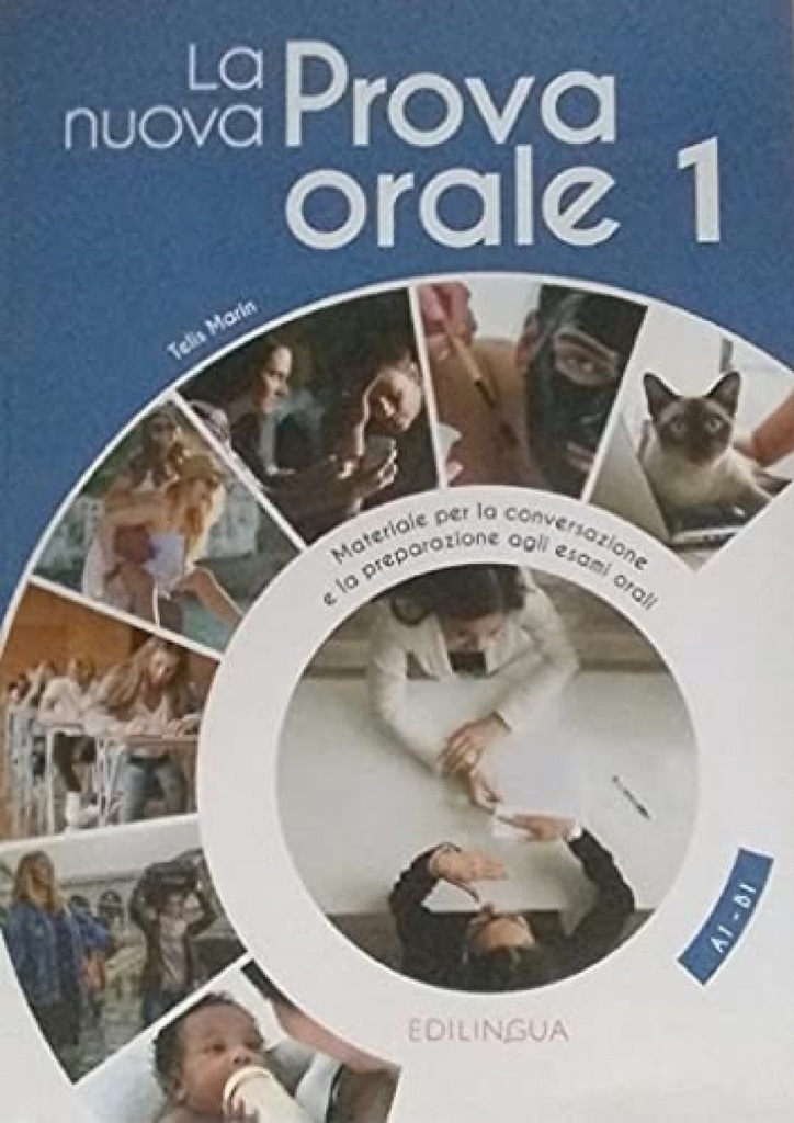 LA NUOVA PROVA ORALE 1 (A1B1)