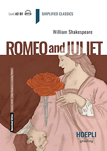 [9788836003655] Romeo and Juliet (Level A2;B1)