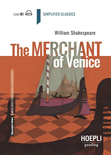 [9788836008544] The merchant of Venice (Level B1)