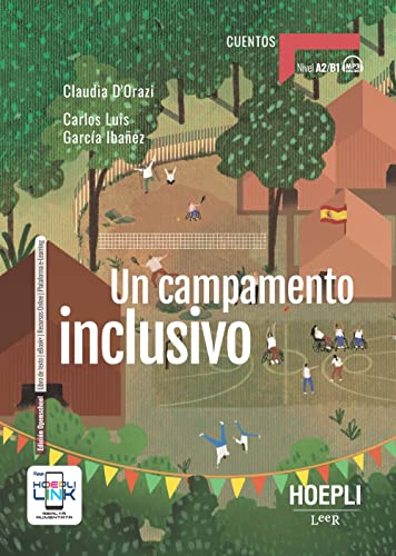 [9788836013746] UN CAMPAMENTO INCLUSIVO