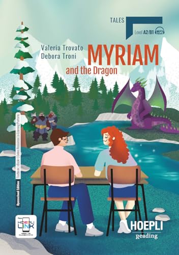 [9788836016419] Myriam and the dragon (Level A2;B1)