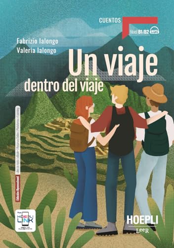 [9788836016433] Un viaje dentro del viaje (Nivle B1;B2)