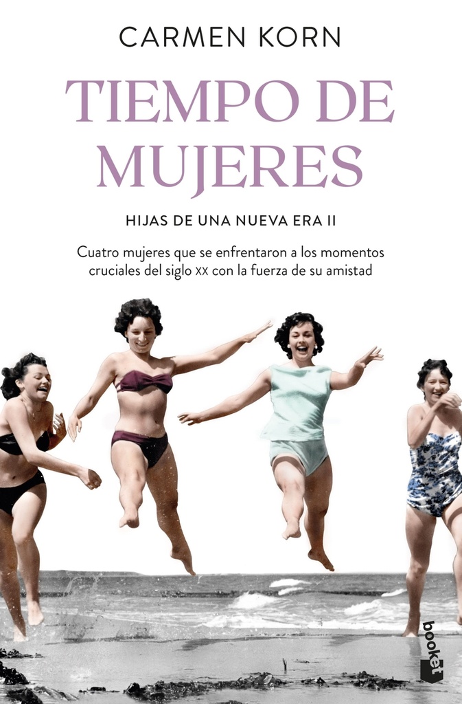[9788408254645] Tiempo de mujeres