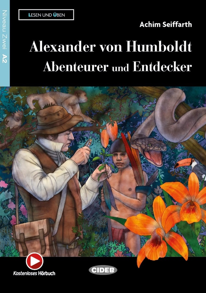ALEXANDER VON HUMBOLDT (A2)