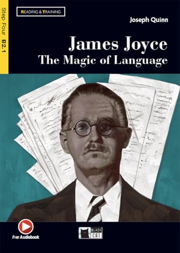 [9788853022479] JAMES JOYCE. THE MAGIC OF LANGUAGE. FREE AUDIOBOOK.