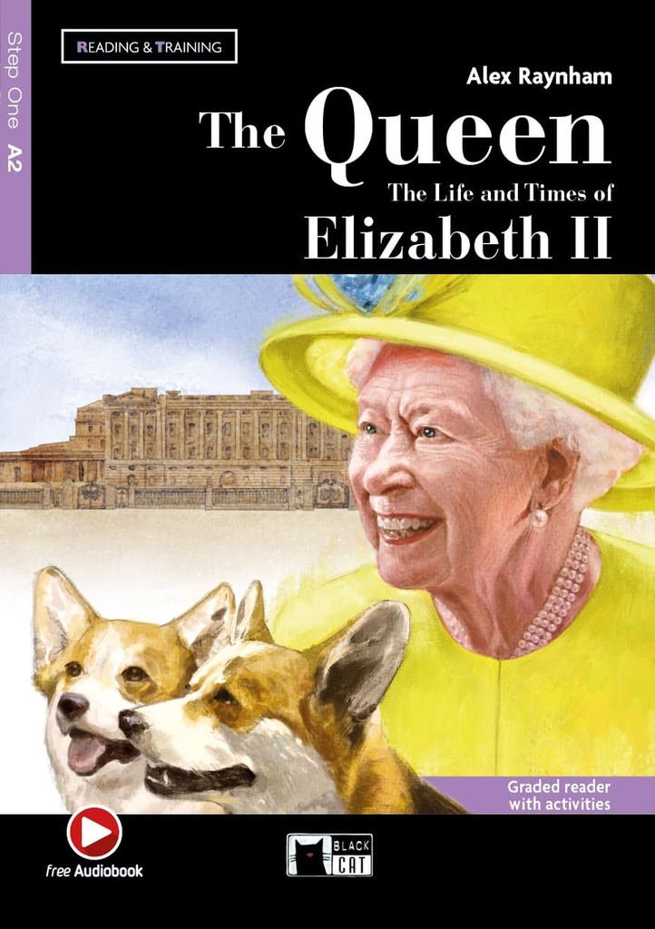 [9788853022486] THE QUEEN. THE LIFE AND TIMES OF ELIZABETH II. FREE AUDIOBOOK.