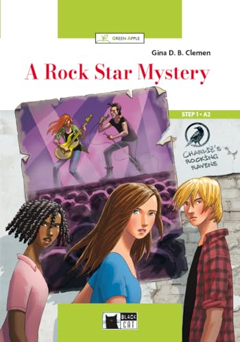 [9788853025425] A ROCK STAR MYSTERY (A2) (FREE AUDIOBOOK)
