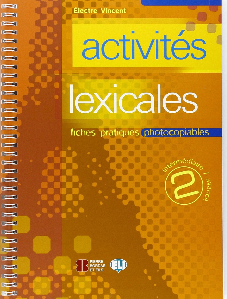 [9788853600073] Activites lexicales 2