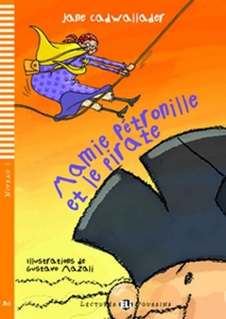 [9788853605214] Niv.1/Mamie petronille et pirate