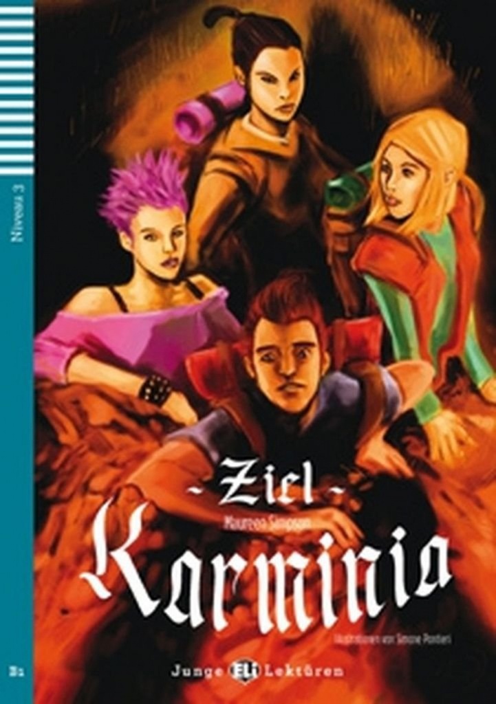 [9788853605450] Niv.3/ZIEL KARMINIA