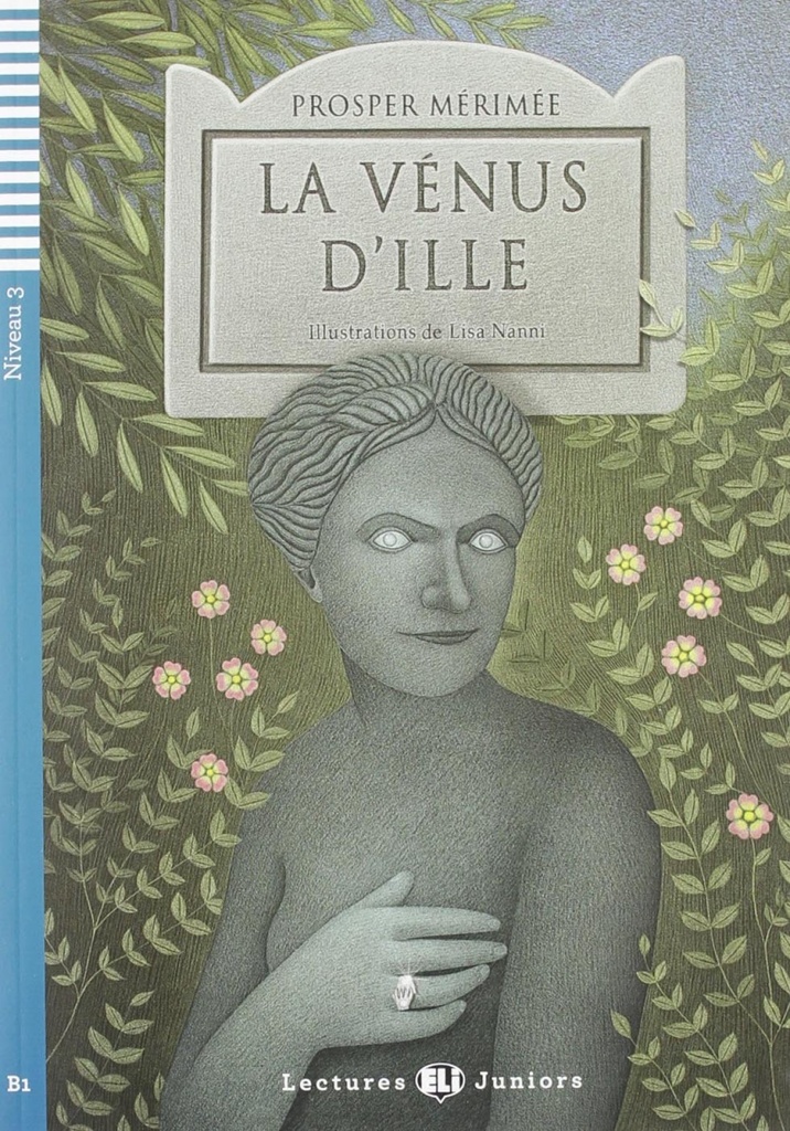 [9788853605528] Niv.3/La venus d´ille