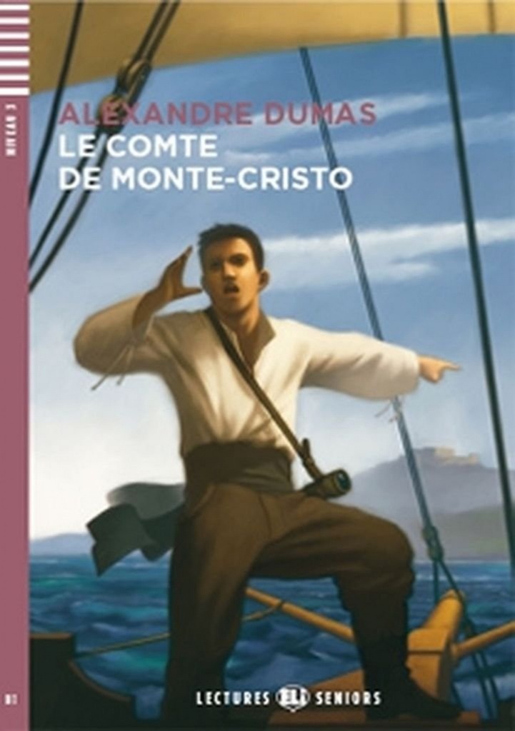 [9788853605559] Niv.3/Le comte de monte-cristo
