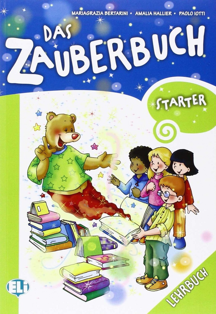 [9788853605665] DAS ZAUBERBUCH STARTER STUDENT´S BOOK