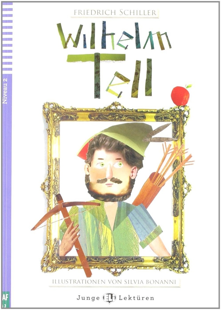 [9788853606525] WILHELM TELL + CD
