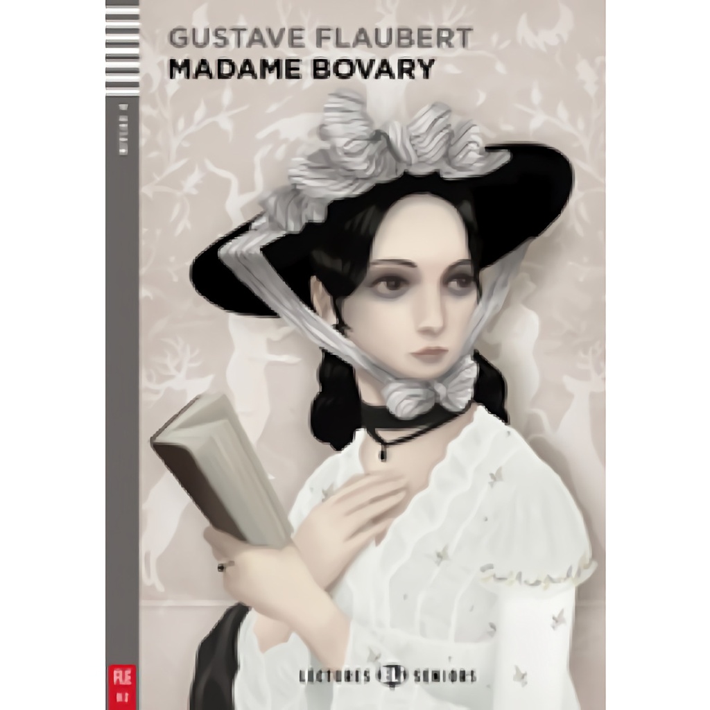 [9788853606631] Niv.4/Madame Bovary