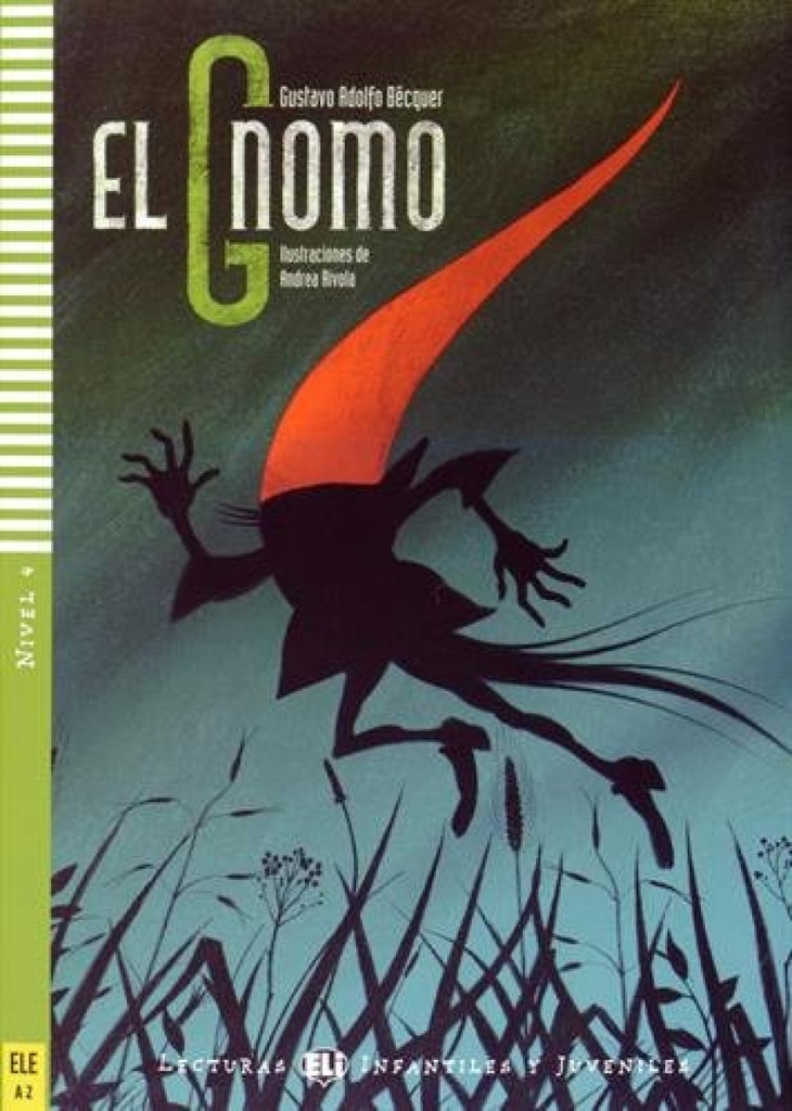 [9788853607737] EL GNOMO +CD