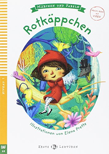 Rotkäppchen Niveau 1