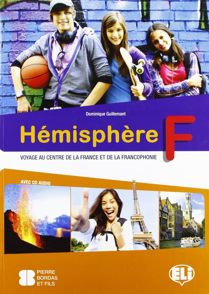 [9788853613363] Hemisphere F