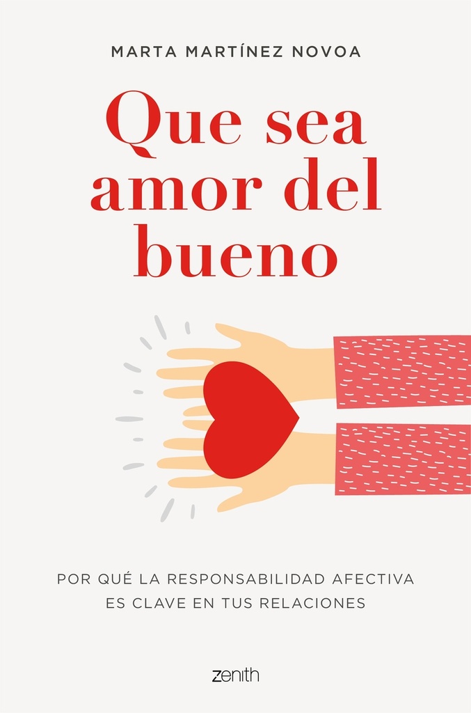 [9788408254980] Que sea amor del bueno