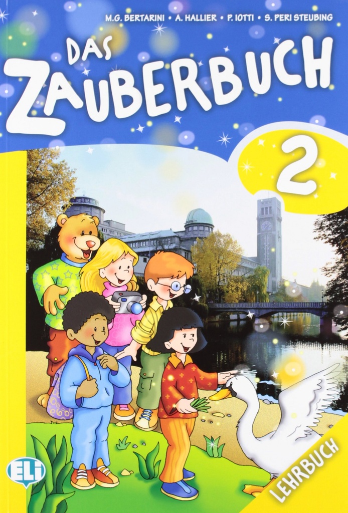 [9788853613431] Das zauberbuch 2 student's book