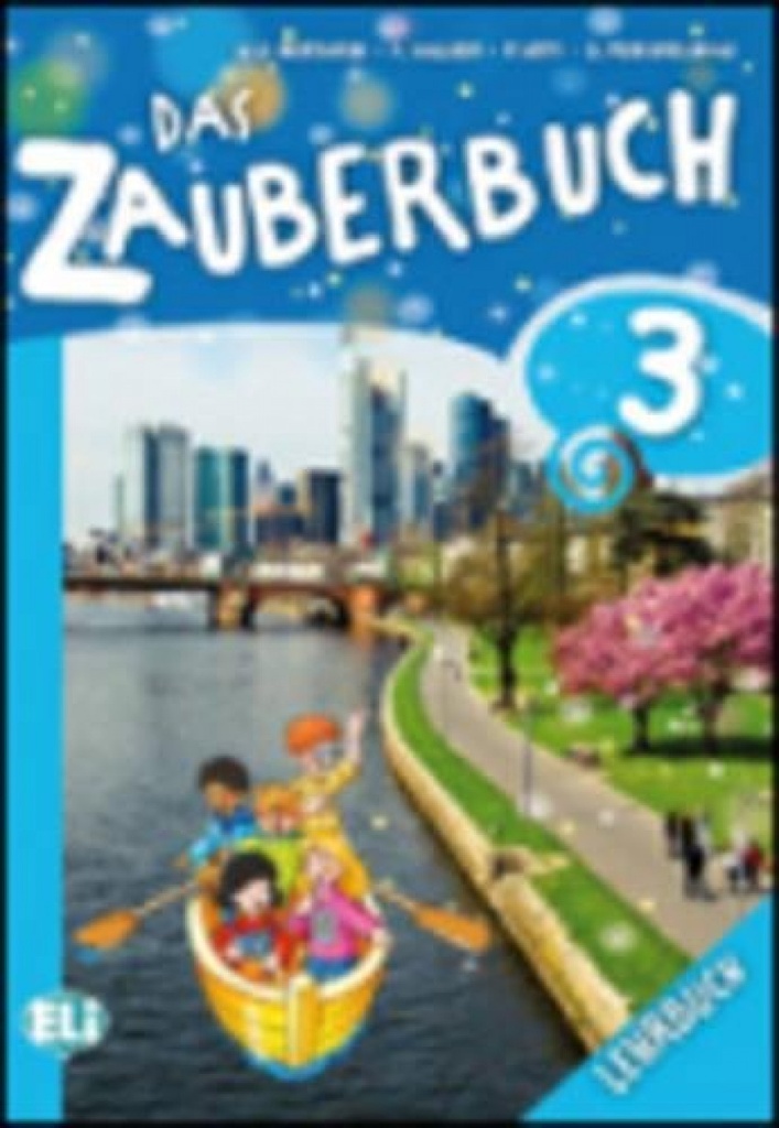 [9788853613462] DAS ZAUBERBUCH 3 STUDENT´S BOOK