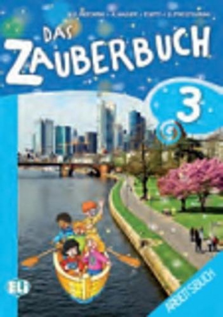 [9788853613479] DAS ZAUBERBUCH 3 ACTIVITY BOOK