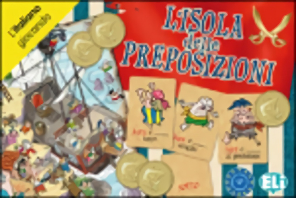 [9788853613615] L´ISOLA DELLA PREPOSIZIONI