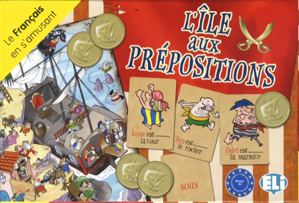 [9788853613639] L´ile aux prepositions