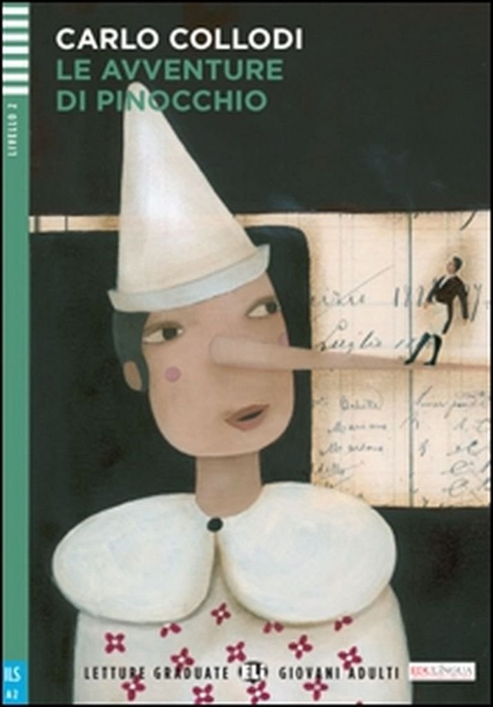 [9788853616029] Liv.2/Le avventure di pinocchio