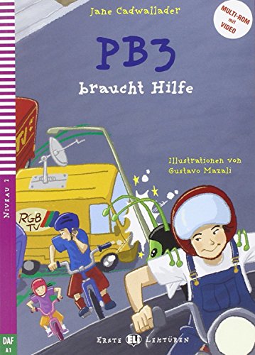 [9788853617125] PB3 braucht Hilfe