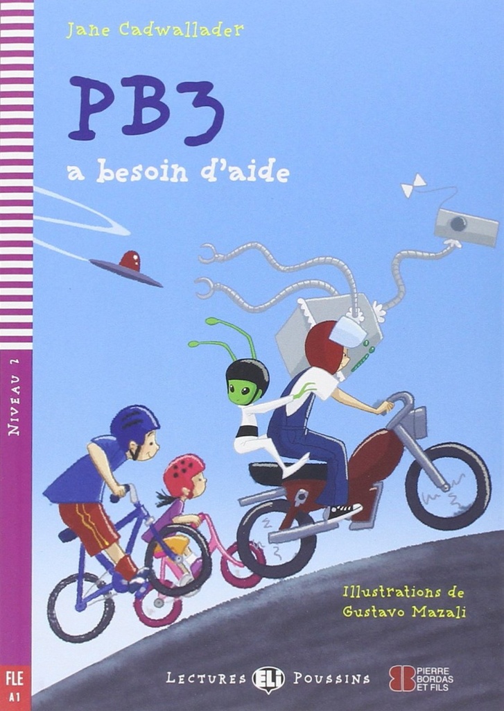 [9788853617392] Niv.2/PB3 a besoin d'aide