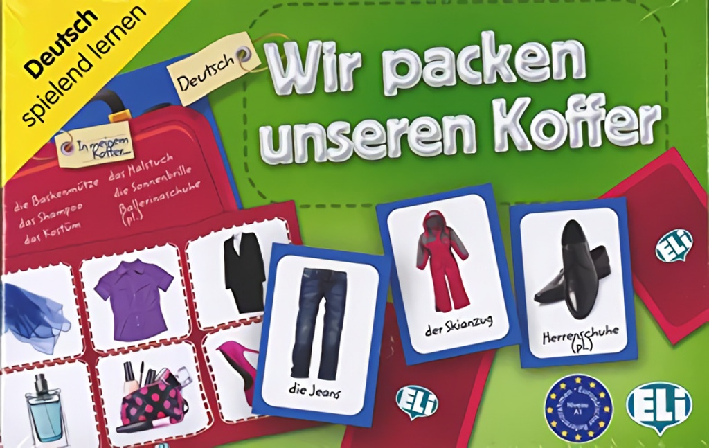 [9788853619280] WIR PACKEN UNSEREN KOFFER