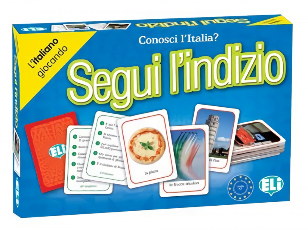 [9788853619358] SEGUI L'INDIZIO