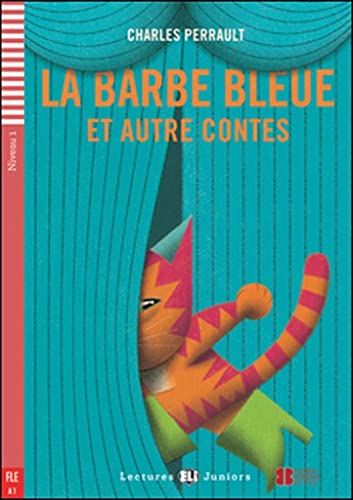 [9788853620149] Niv.1/LA BARBE BLEUE ET AUTRES CONTES + CD