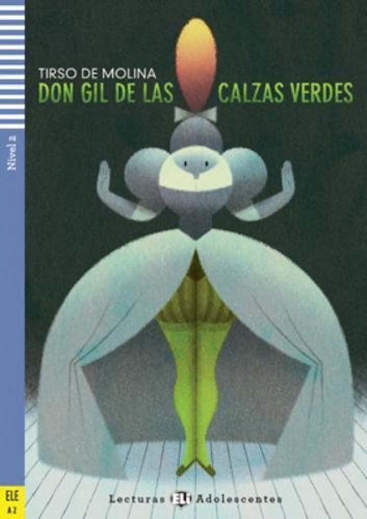 [9788853621054] Niv.2/Don Gil De Las Calzas Verdes