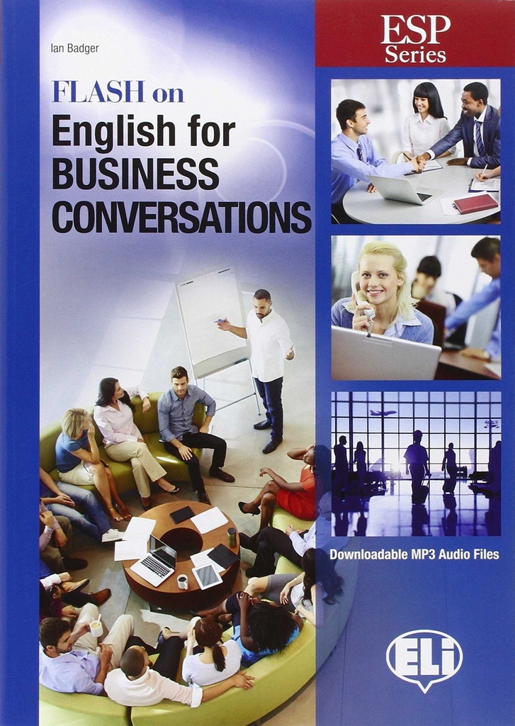 [9788853621764] Flash on english for business conversations