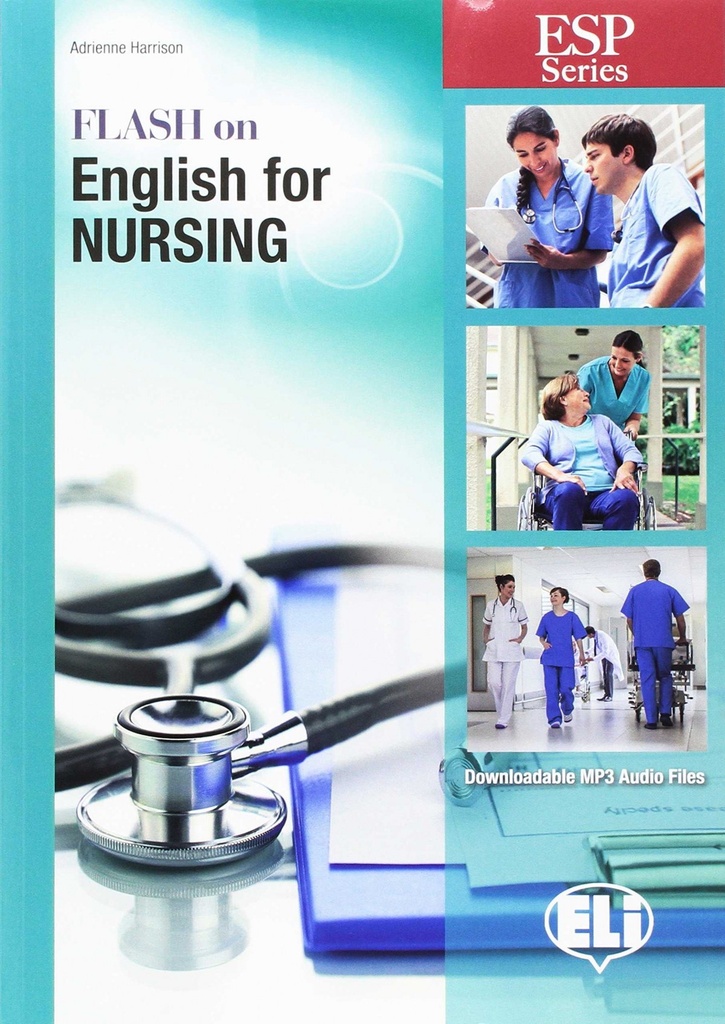 [9788853621771] Flash on english for nursing