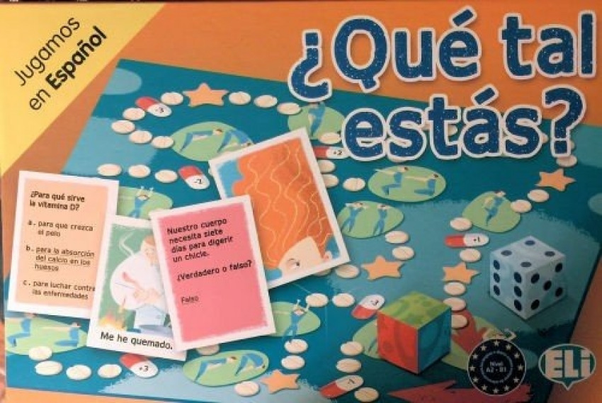 [9788853622792] ¿QUE TAL ESTÁS? NIVEL A2-B1