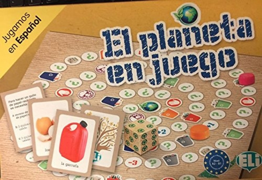 [9788853622891] EL PLANETA EN JUEGO