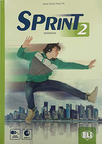 [9788853623287] SPRINT 2 - WB+AUDIO CD