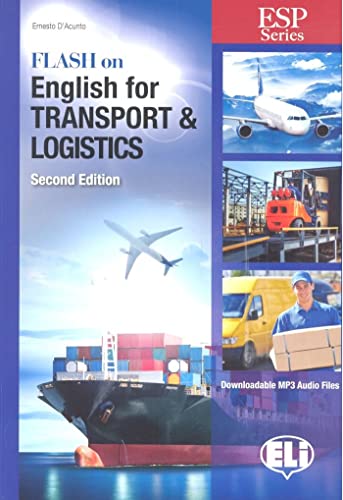 [9788853623331] Flash on English for Transport